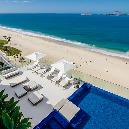 Praia Ipanema Hotel Rio de Janeiro Instalações foto