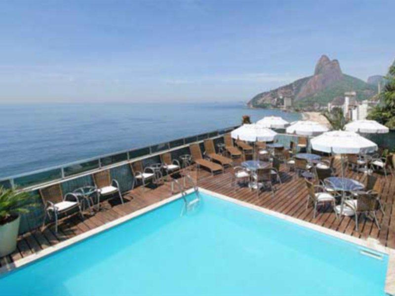 Praia Ipanema Hotel Rio de Janeiro Instalações foto